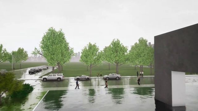 Anteproyecto: Oficinas Corporativas (Archicad + Twinmotion) смотреть онлайн