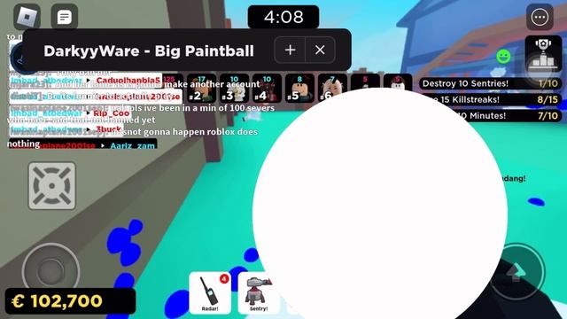 Op big paintball script only for revives (not giving the script sorry) смотреть онлайн