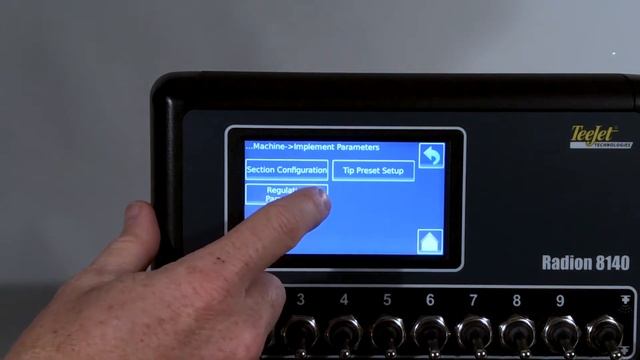 Radion 8140 • 5-Step Quick Setup Guide смотреть онлайн