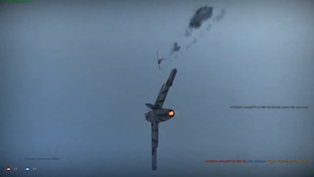 =W_R= White Rhinoceros МиГ-15бис смотреть онлайн