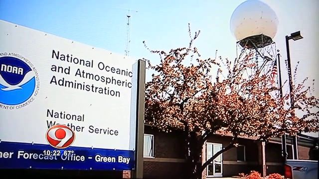 NWS Dual Polarization Radar - WAOW-TV9 смотреть онлайн