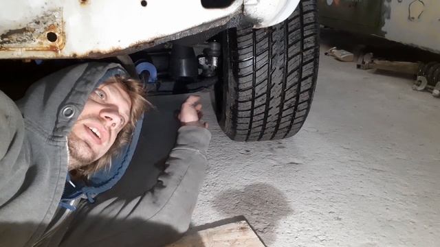 Zawieszenie AIRRIDE w Chevrolecie G20 Van 5,7 TBi V8 + PRZEPUSTNICA WYDECHU. Przelot na V8. cz. 3 смотреть онлайн