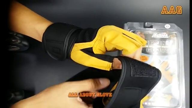 Fitness Glove Schiek 425 смотреть онлайн
