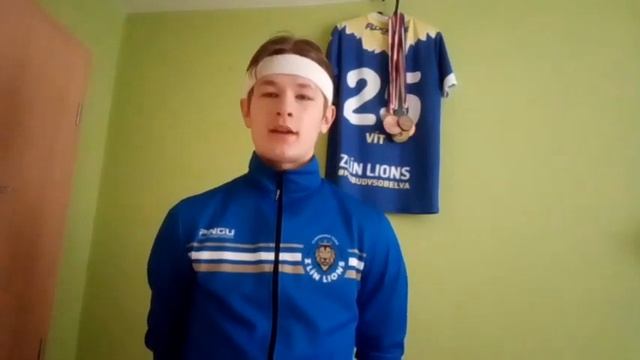 LVÍ DESETIBOJ - Dynamit v nohách смотреть онлайн