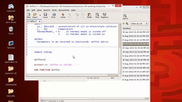 How to Use User Defined Functions (UDF) in AutoLion-3D™ смотреть онлайн