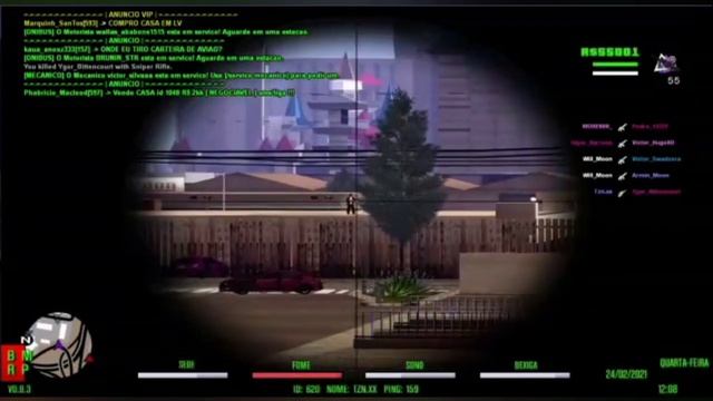 GTA BMRP | HIGHLIGHTS SAMP (PC) 😡🚩 смотреть онлайн