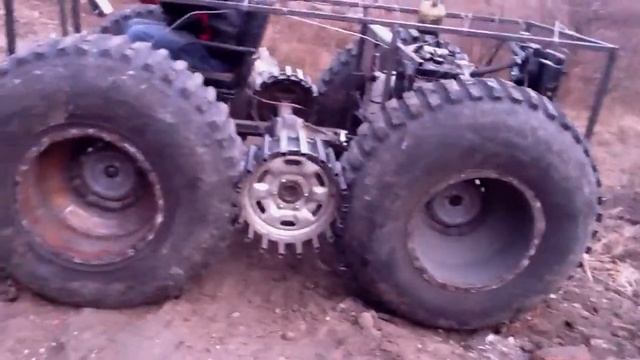 Первый выезд 2