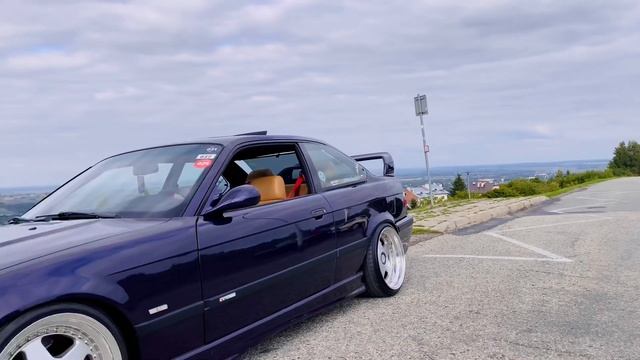 BMW E36 By CHOLO - BMW SYNDYKAT. смотреть онлайн