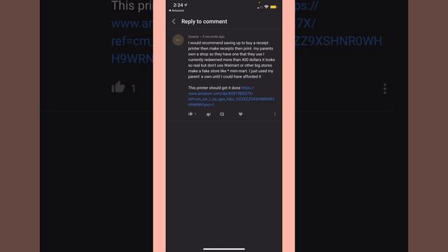Tips For Scanning Fake Receipt on Fetch Rewards смотреть онлайн