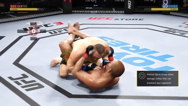 EA SPORTS™ UFC® 3 bloodsport_1988 (aka Martialmind) смотреть онлайн