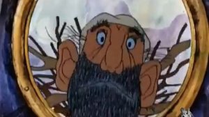 Сказка о зеркале (1982) Мультфильм Армана Манаряна