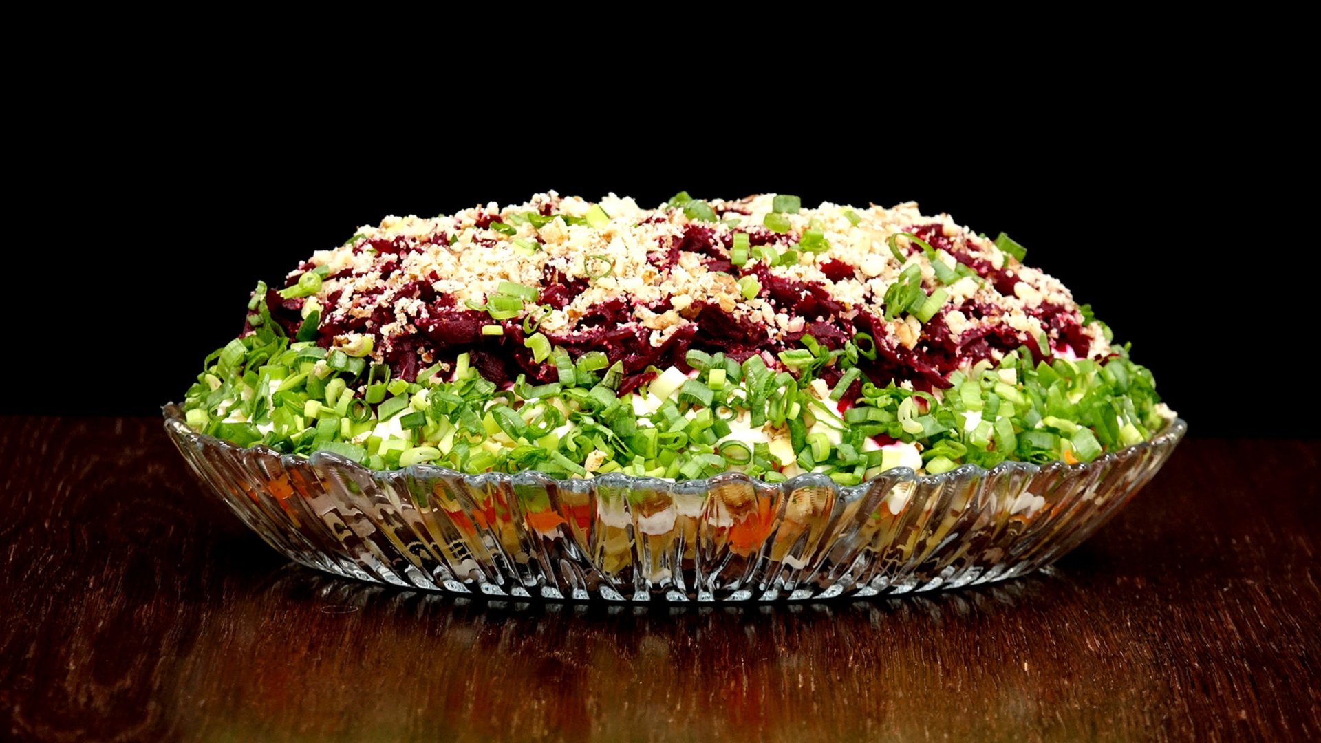 САЛАТЫ для праздника НА РАБОТЕ! Домашний майонез за 20 секунд! Салат ВОЗДУШНАЯ ГОРА, салат ПРИНЦЕССА смотреть онлайн