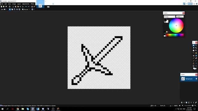 How to Make a 32x Diamond Sword + Rayquaza [32x] Showcase! смотреть онлайн
