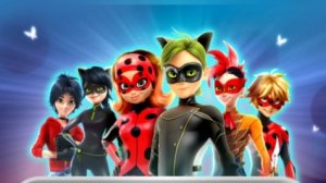 Леди Баг и Супер-Кот