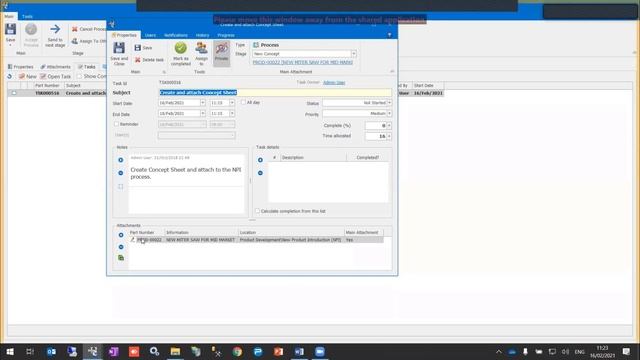 SOLIDWORKS WEBINAR: SOLIDWORKS MANAGE NPI PART 1 смотреть онлайн