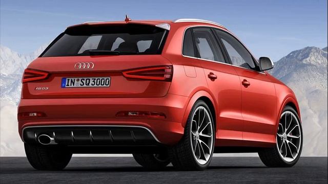 audi q3 2014