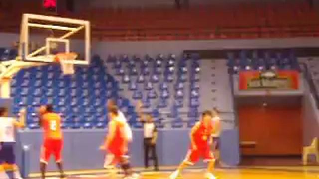 Smart Gilas vs SK Knights Marcus Douthit game winner смотреть онлайн