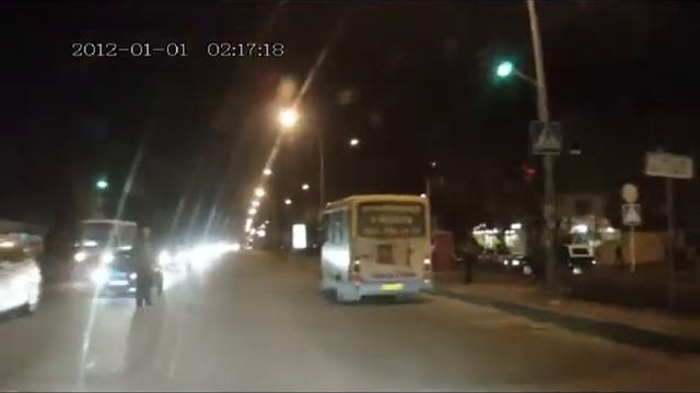 Пешеход Молодогвардейская смотреть онлайн
