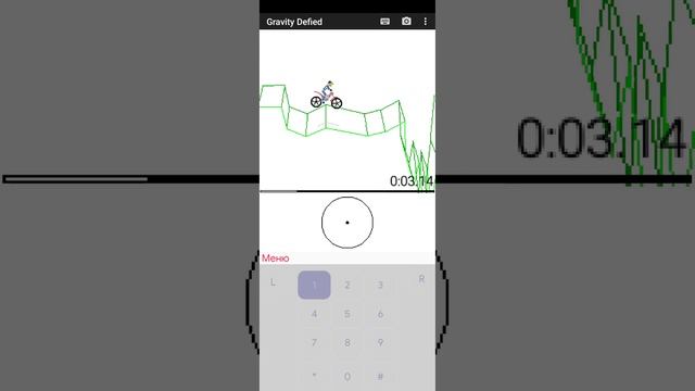 Gravity Defied: Trial Racing - ВСЕ ЛЁГКИЕ УРОВНИ НА 100cc смотреть онлайн