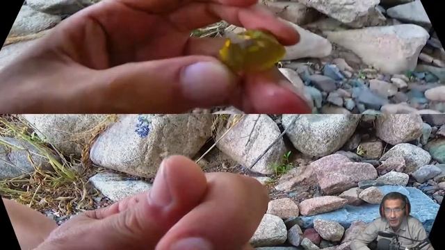 Алмазы есть в камнях 71 смотреть онлайн