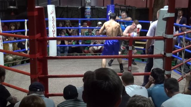 с/к Богатырь бокс Сочи 04.10.2014г. ч.2