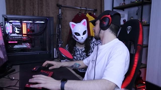 ჩემი ახალი ვიდეობარათი! *Palit RTX 3060 12GB* смотреть онлайн
