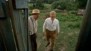 Приключения солдата Ивана Чонкина 2 серия