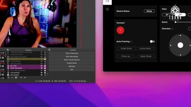 OBSBOT Meet AI-Powered 4K Webcam, Video Conference Camera With AI Auto Framing, 4K Ultra HD REVIEW