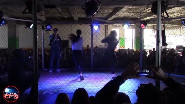 Dancehall Pro - Мариша (win) Vs Аля GRF - SUD Battle Vol 2