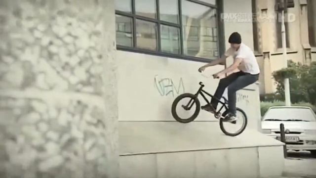 Крутые трюки на Bmx смотреть онлайн