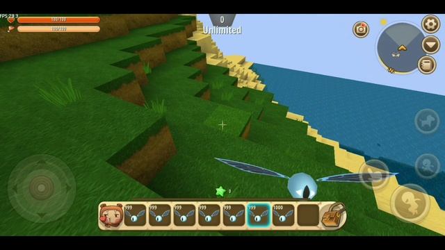 SUMMON VILLAGER & SKIN GRATIS PERMANENT - [Mini World: Block Art] смотреть онлайн