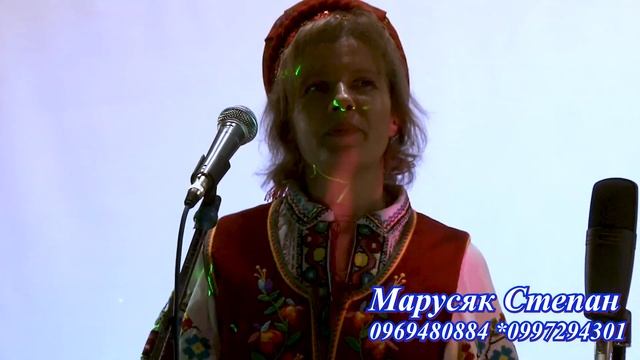 На камені ноги мию. Бойківські переспіви. Виступ на концерті смотреть онлайн