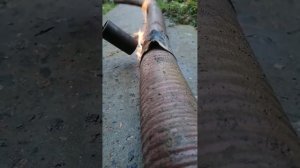 Капитальный ремонт ассенизаторского ПВХ шланга