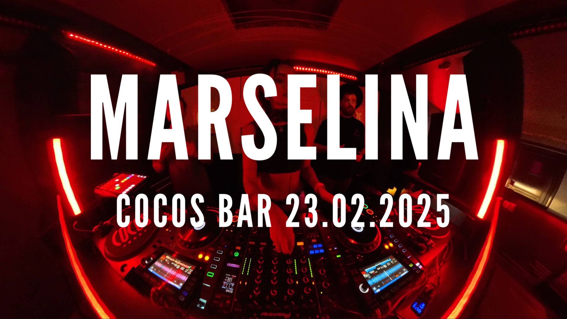 MARSELINA COCOS Bar 23.02.2025