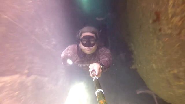 Cave freediving смотреть онлайн