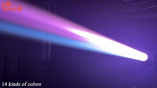 230 BEAM---MINI 230W 7R beam moving head смотреть онлайн