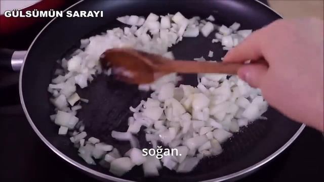 Patates Hiç Bu Kadar LEZZETLİ Olmamıştı. Kızartmak Yok. Büyükannemin Eski Tarifi.  Haftada 3 Gün. E