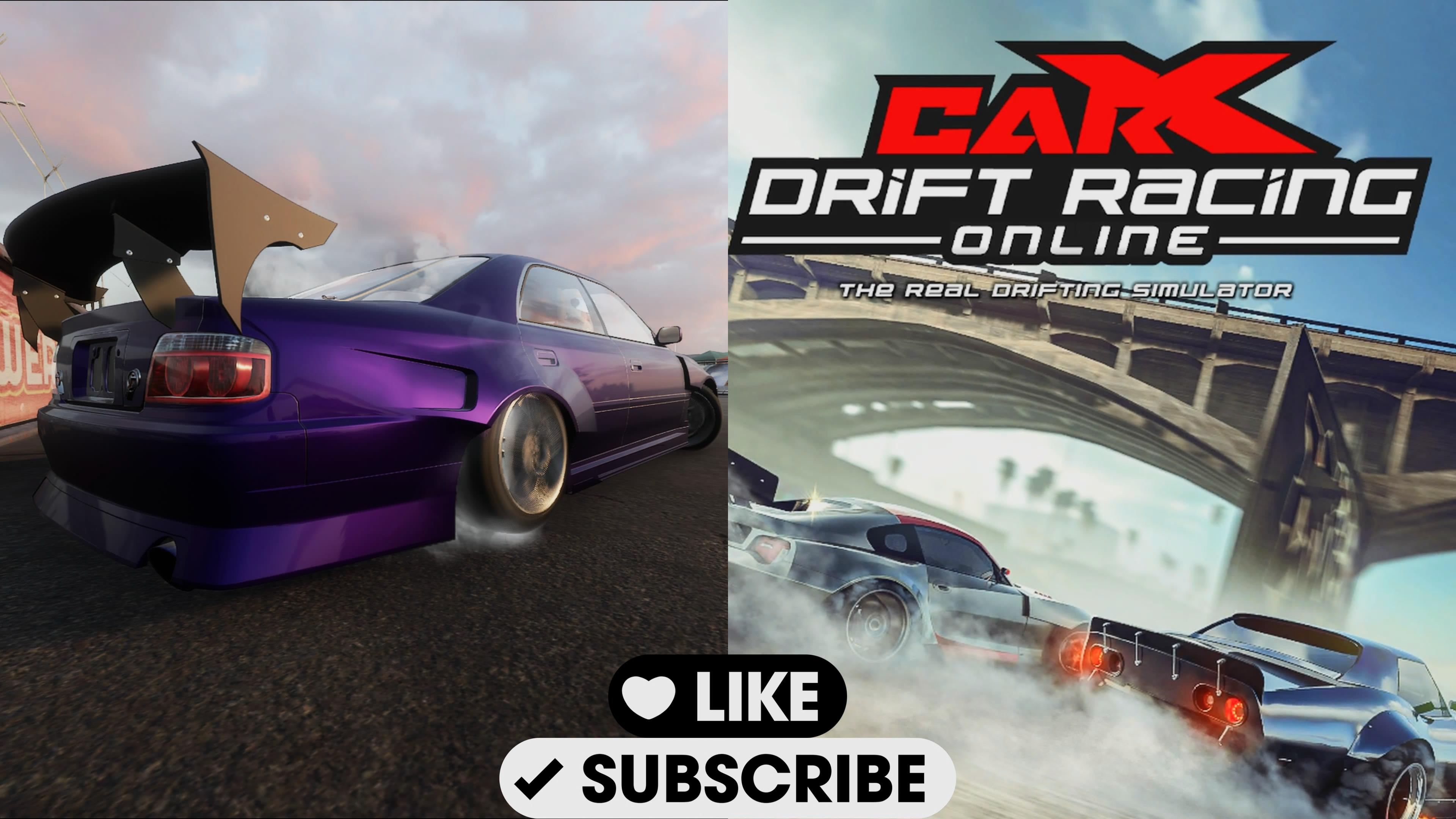 CARX DRIFT RACING | СТИЛЬ САМУРАЙ... смотреть онлайн