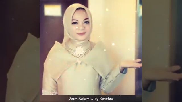 Deen Salam Cover by Nofriza Team Sholawat Assyifa смотреть онлайн