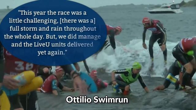 Extreme Live Production: The Norseman Xtreme Triathlon смотреть онлайн