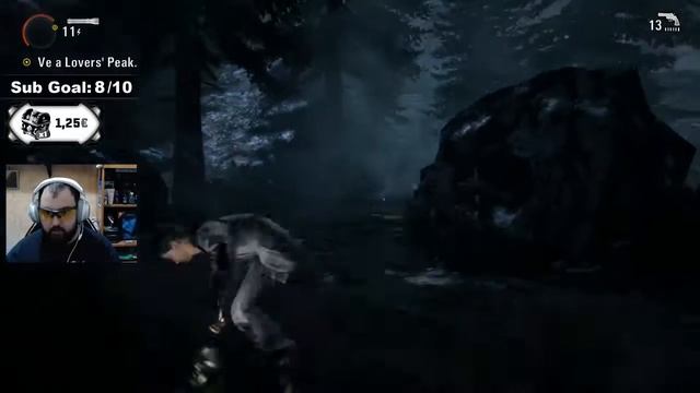 Barry Wheeler un CRACK - ALAN WAKE [DIRECTO 2] смотреть онлайн