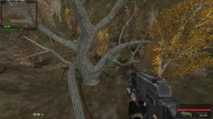 Сталкер. Путь Человека: "Возвращение"Тайник Сане Фарту, где кабаны пасутся