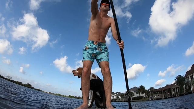 Summer SUP with Yolo Board смотреть онлайн