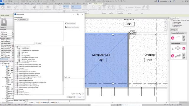 ReluxCAD for Revit | QuickGuide смотреть онлайн