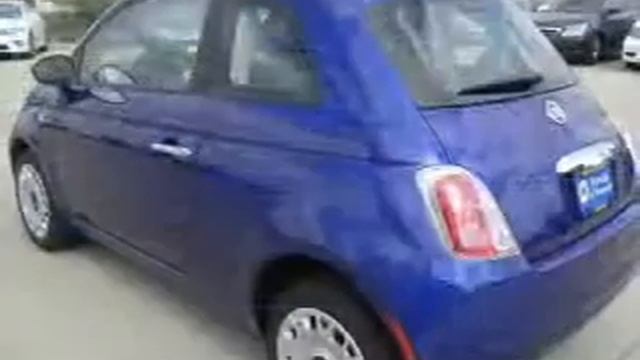 2012 Fiat 500 - Bristol WI смотреть онлайн