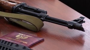 Ответственность за незаконное хранение оружия, взрывчатки и боеприпасов