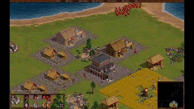 Cossacks Back To War / Arch Linux