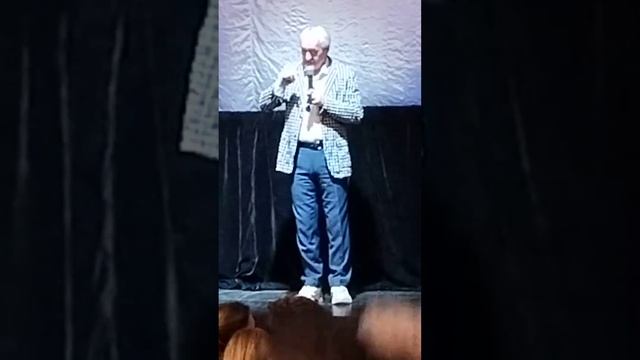 Театр Вячеслава Спесивцева.  Спектакль 