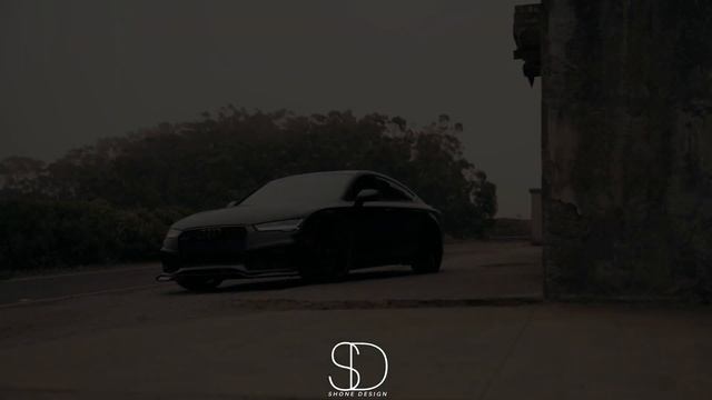AUDI RS7 C7 / CAP CUT / CAR EDIT / 4K смотреть онлайн