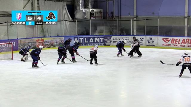 Женская сборная - Шахтер-2 2010 | 08.10.2023 | Юношеская лига смотреть онлайн